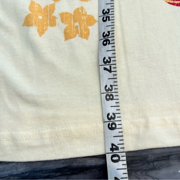 Cuffy’s Yellow Cotton Nightshirt Lounge Dress XL OS - Picture 5 of 6